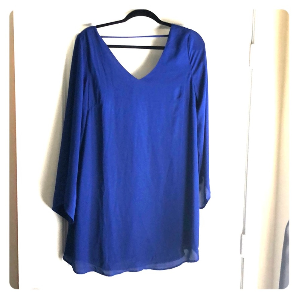 Blue Dress